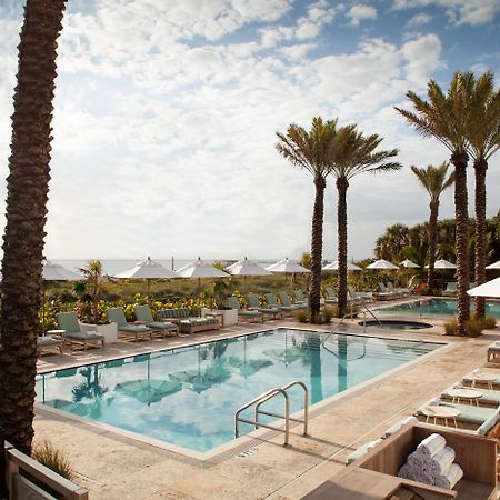 Marriott Stanton South Beach Miami Beach Eksteriør billede