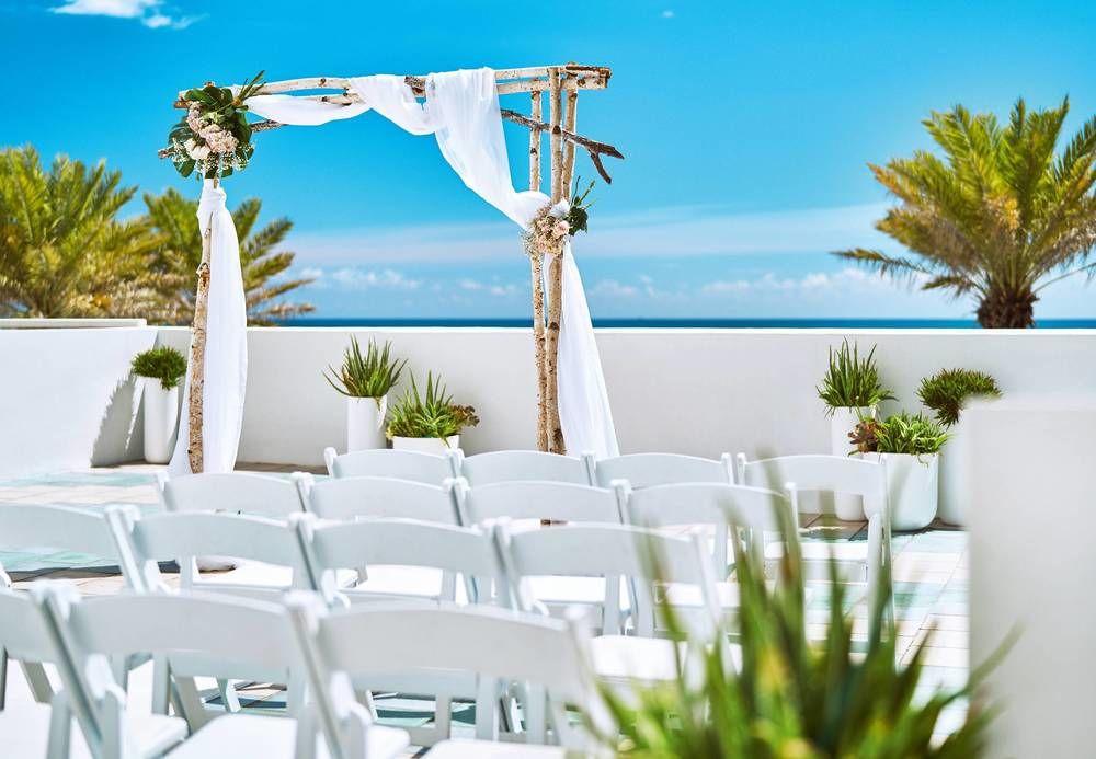 Marriott Stanton South Beach Miami Beach Eksteriør billede