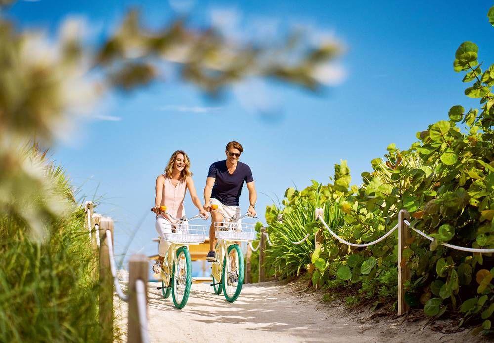 Marriott Stanton South Beach Miami Beach Eksteriør billede
