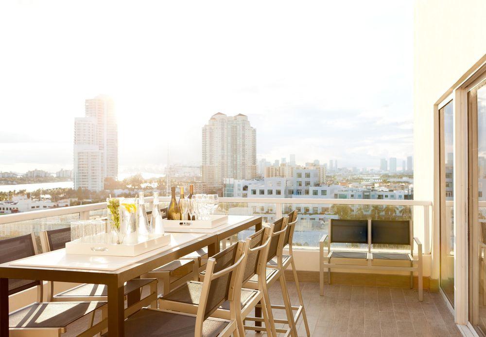 Marriott Stanton South Beach Miami Beach Eksteriør billede