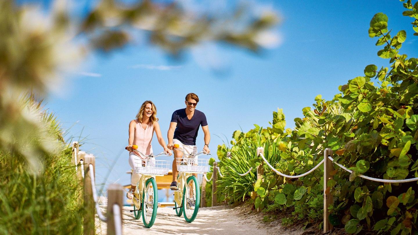 Marriott Stanton South Beach Miami Beach Eksteriør billede