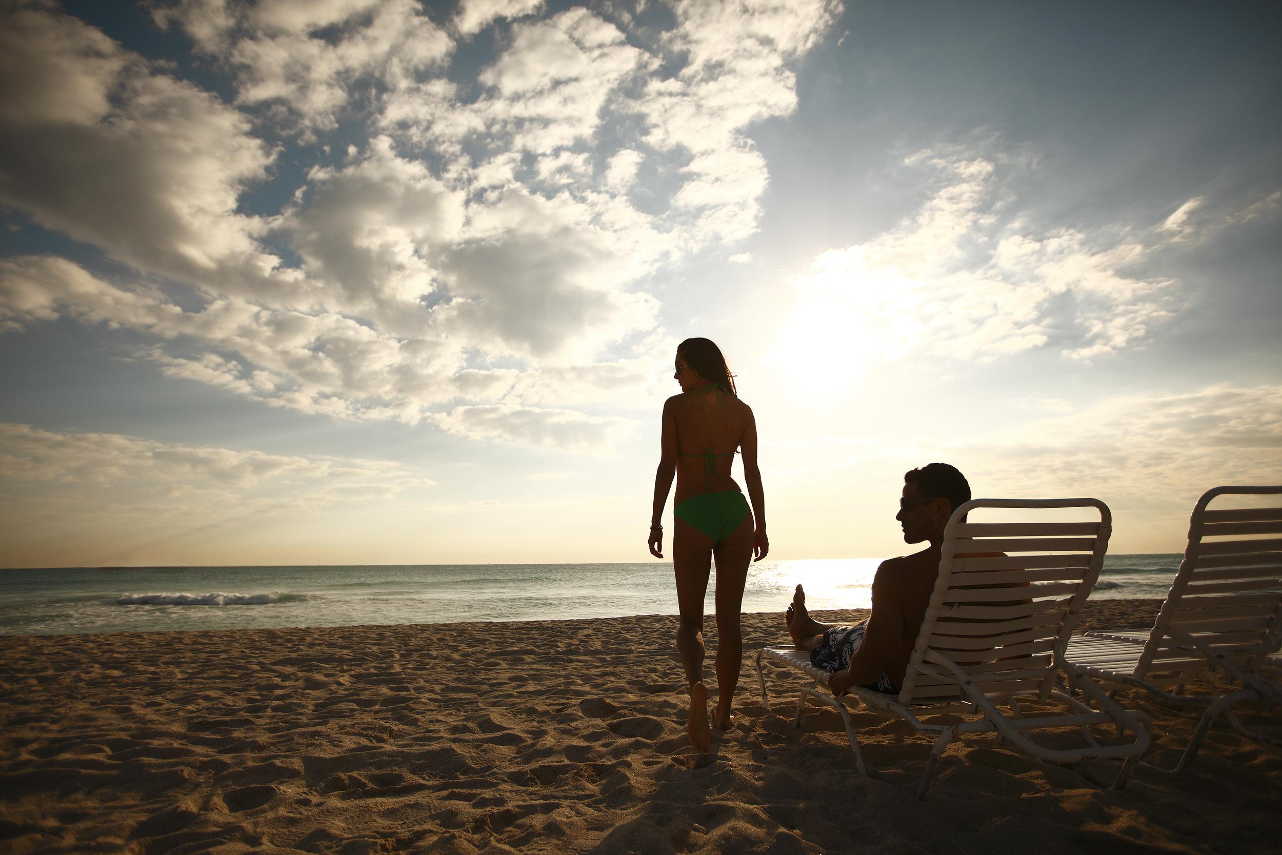 Marriott Stanton South Beach Miami Beach Eksteriør billede