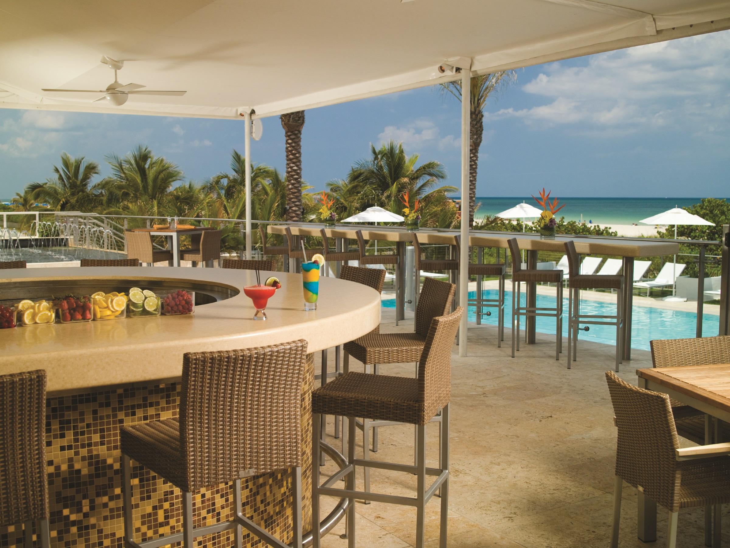 Marriott Stanton South Beach Miami Beach Eksteriør billede