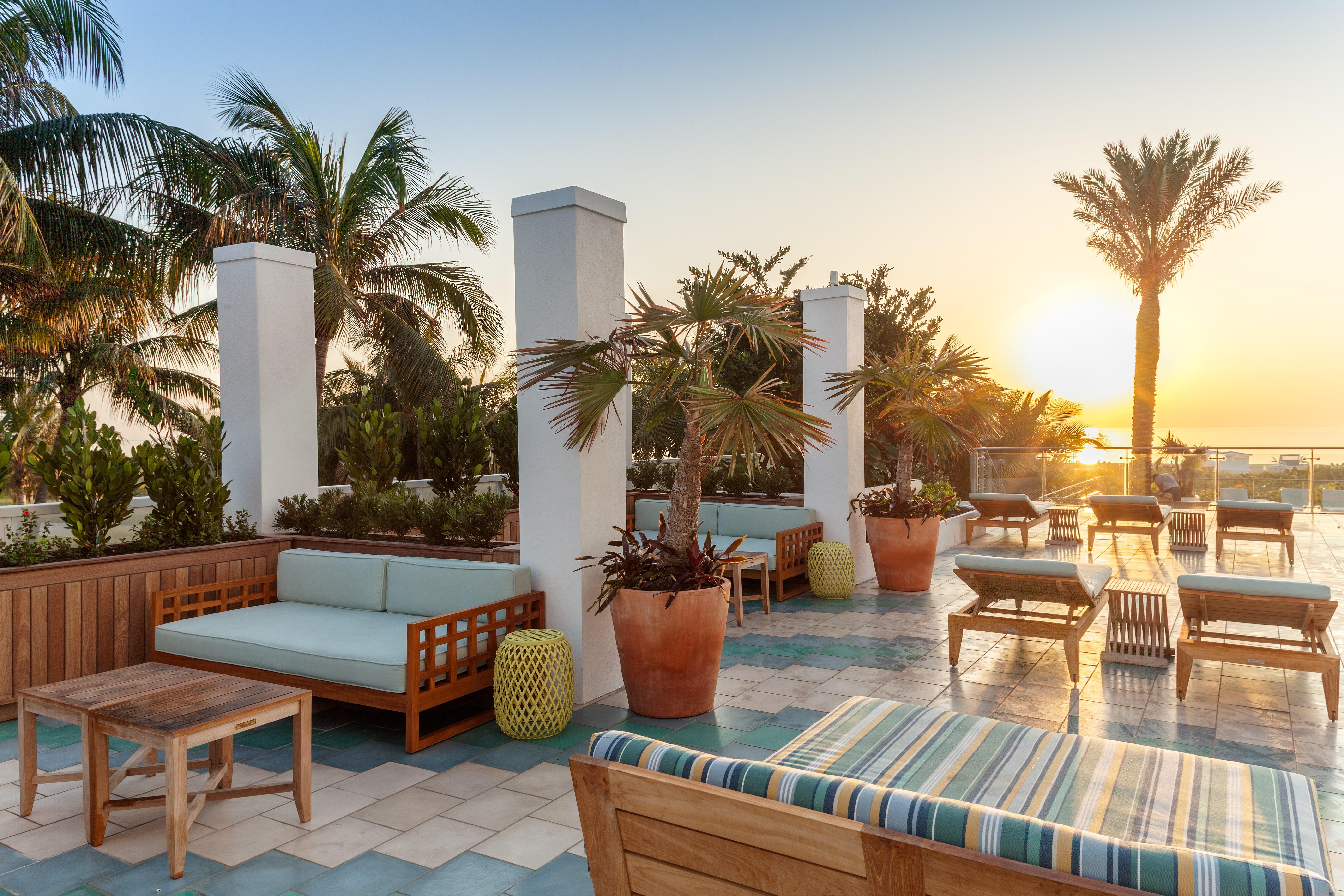 Marriott Stanton South Beach Miami Beach Eksteriør billede