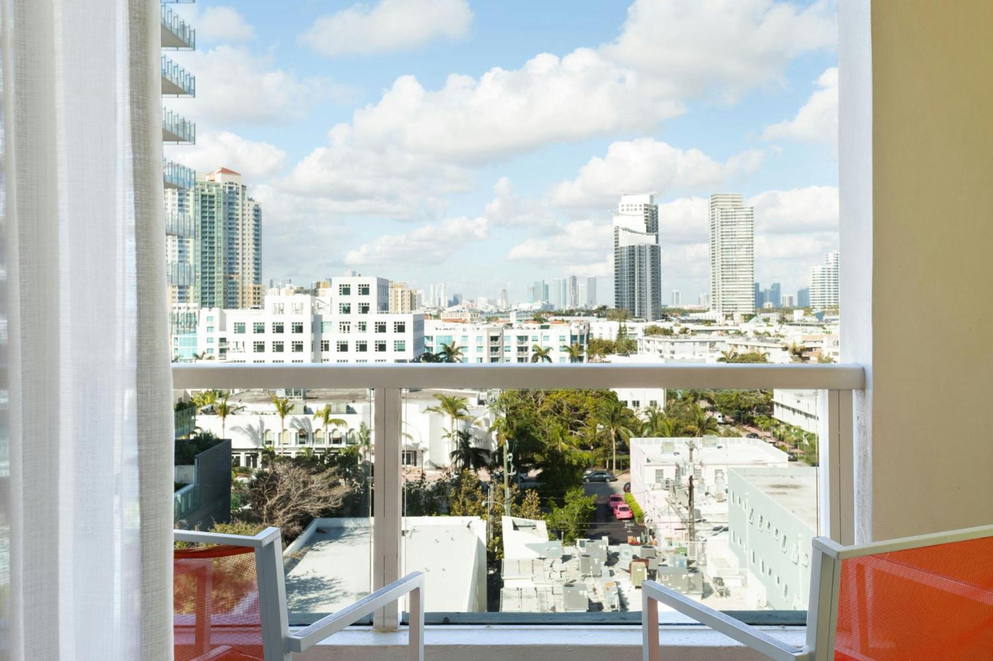 Marriott Stanton South Beach Miami Beach Eksteriør billede
