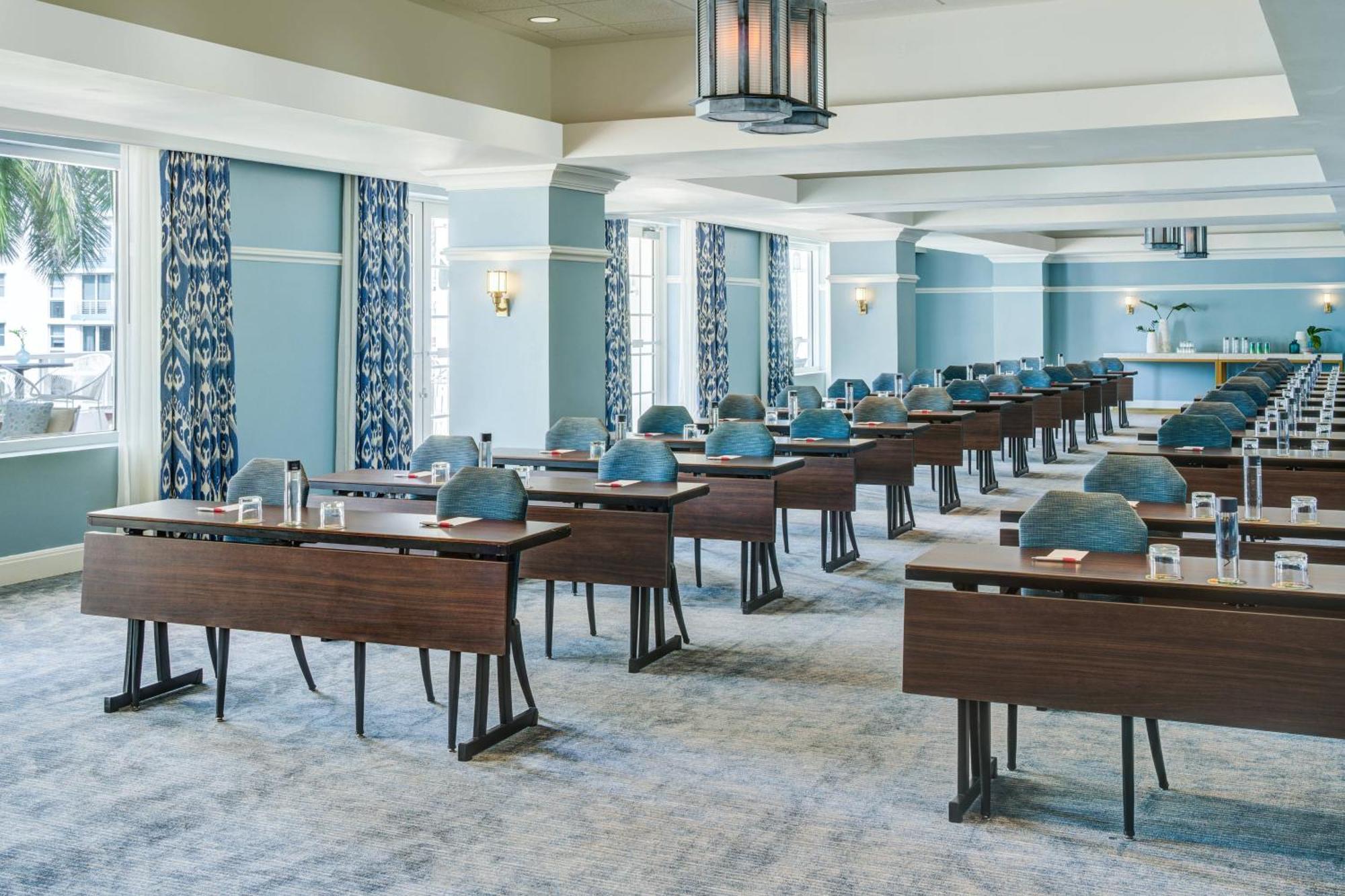 Marriott Stanton South Beach Miami Beach Eksteriør billede