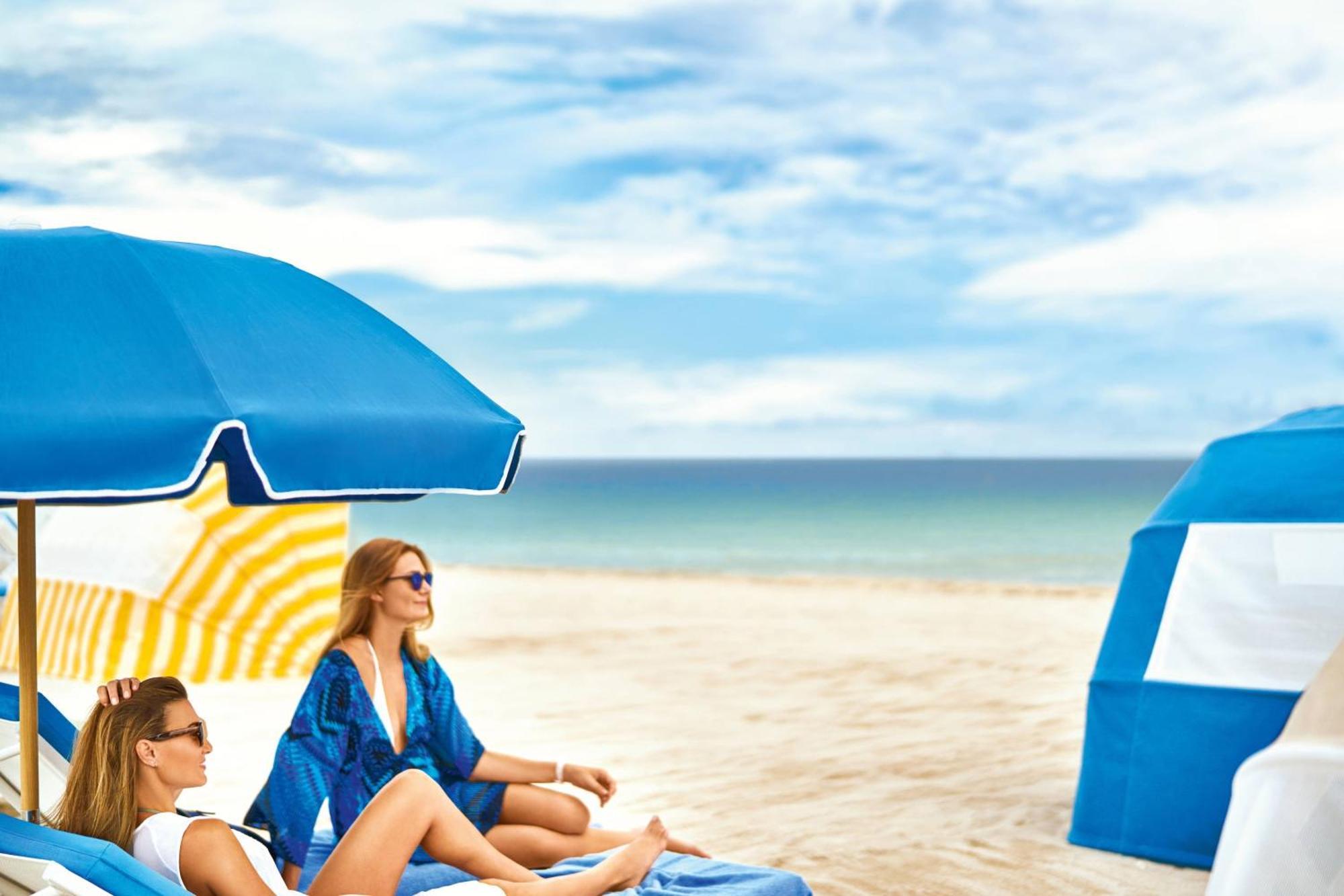 Marriott Stanton South Beach Miami Beach Eksteriør billede