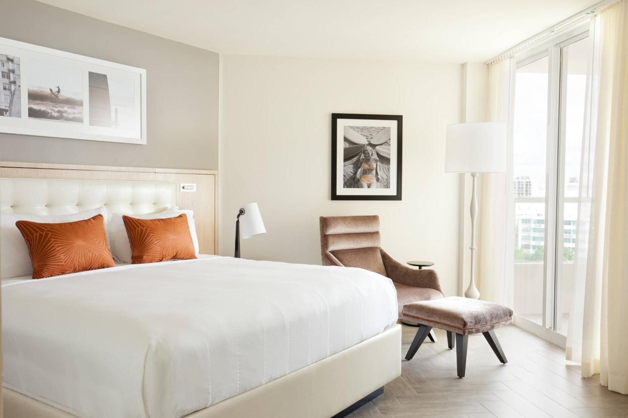 Marriott Stanton South Beach Miami Beach Eksteriør billede