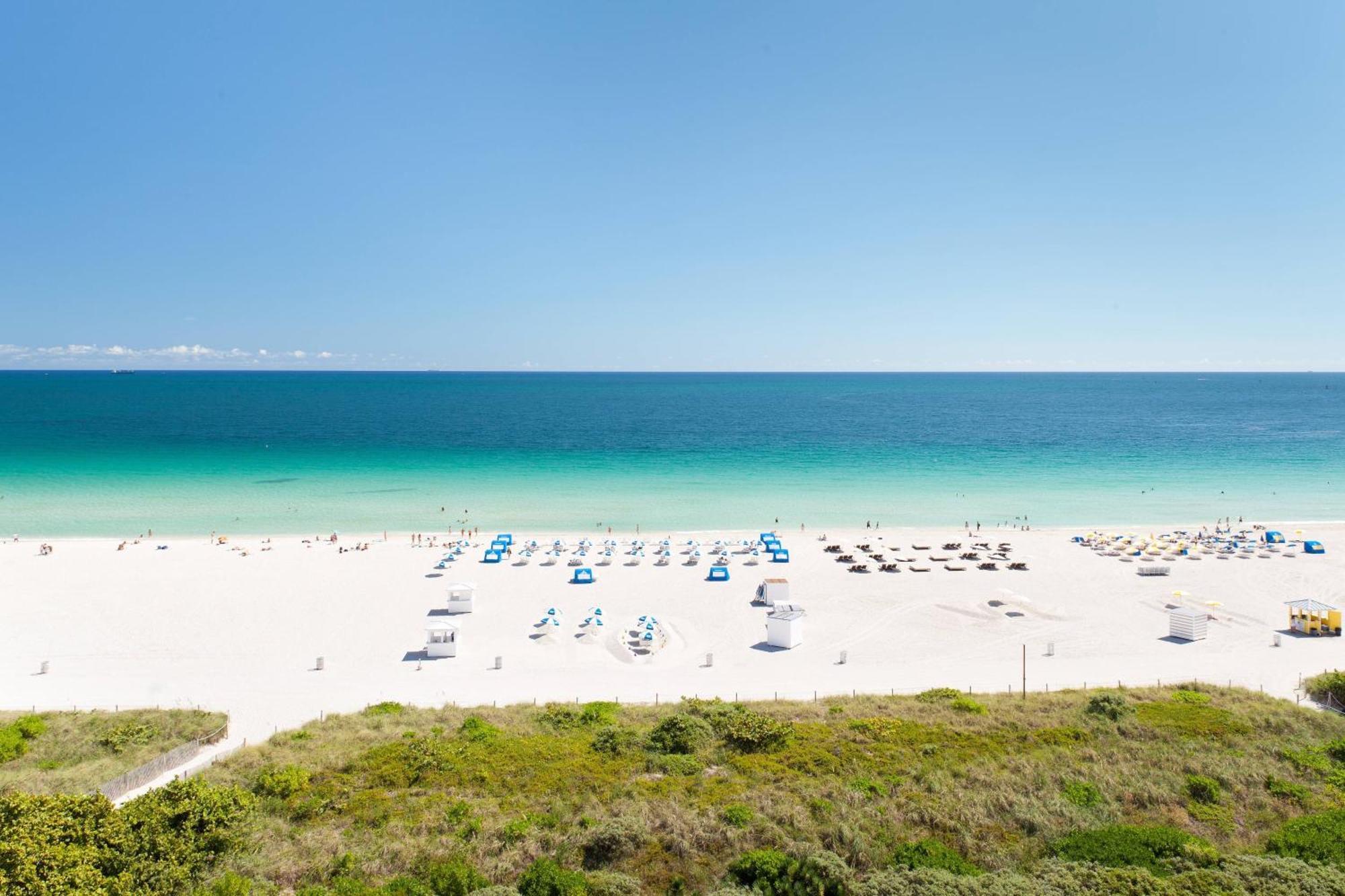 Marriott Stanton South Beach Miami Beach Eksteriør billede