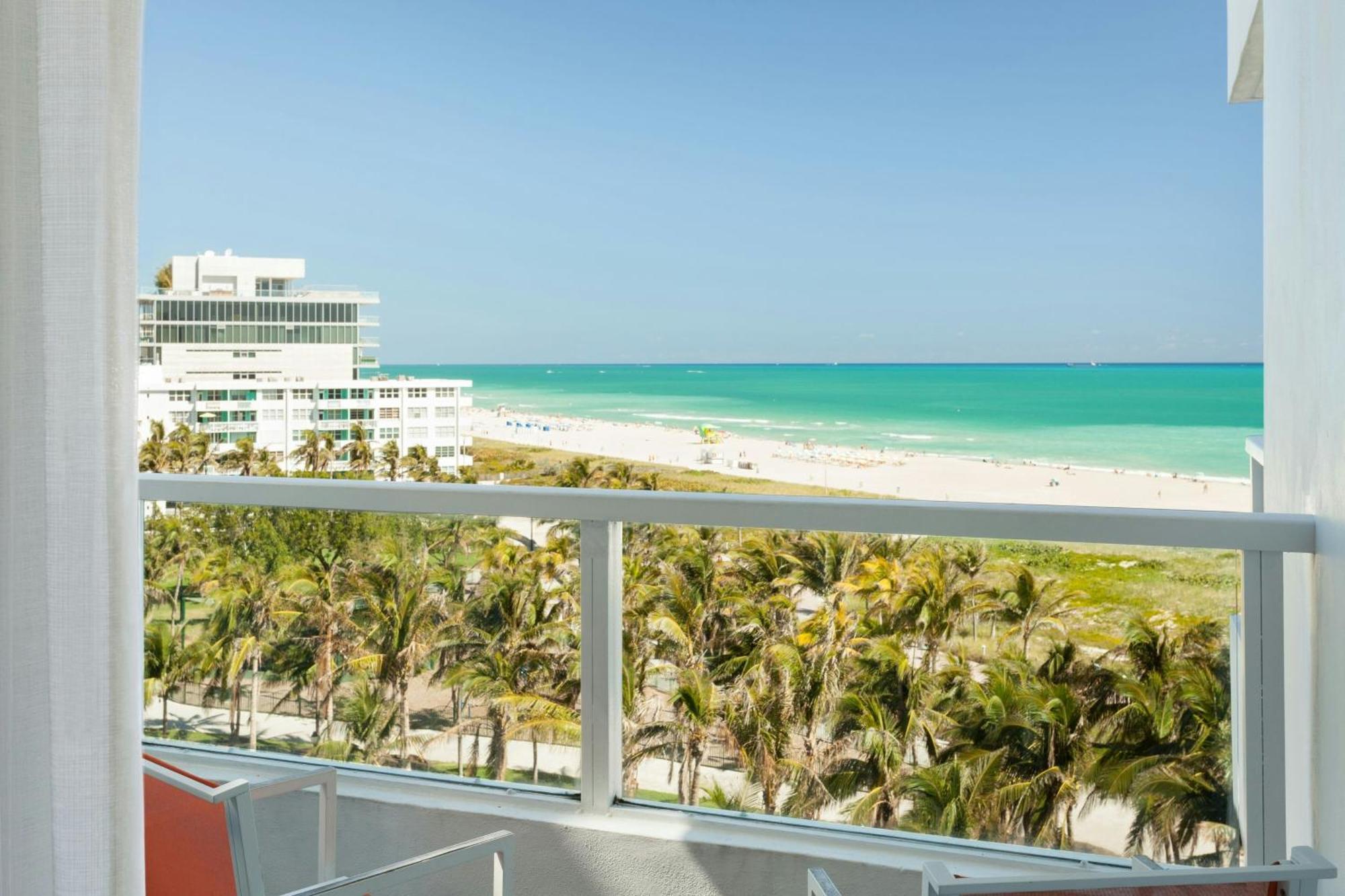 Marriott Stanton South Beach Miami Beach Eksteriør billede