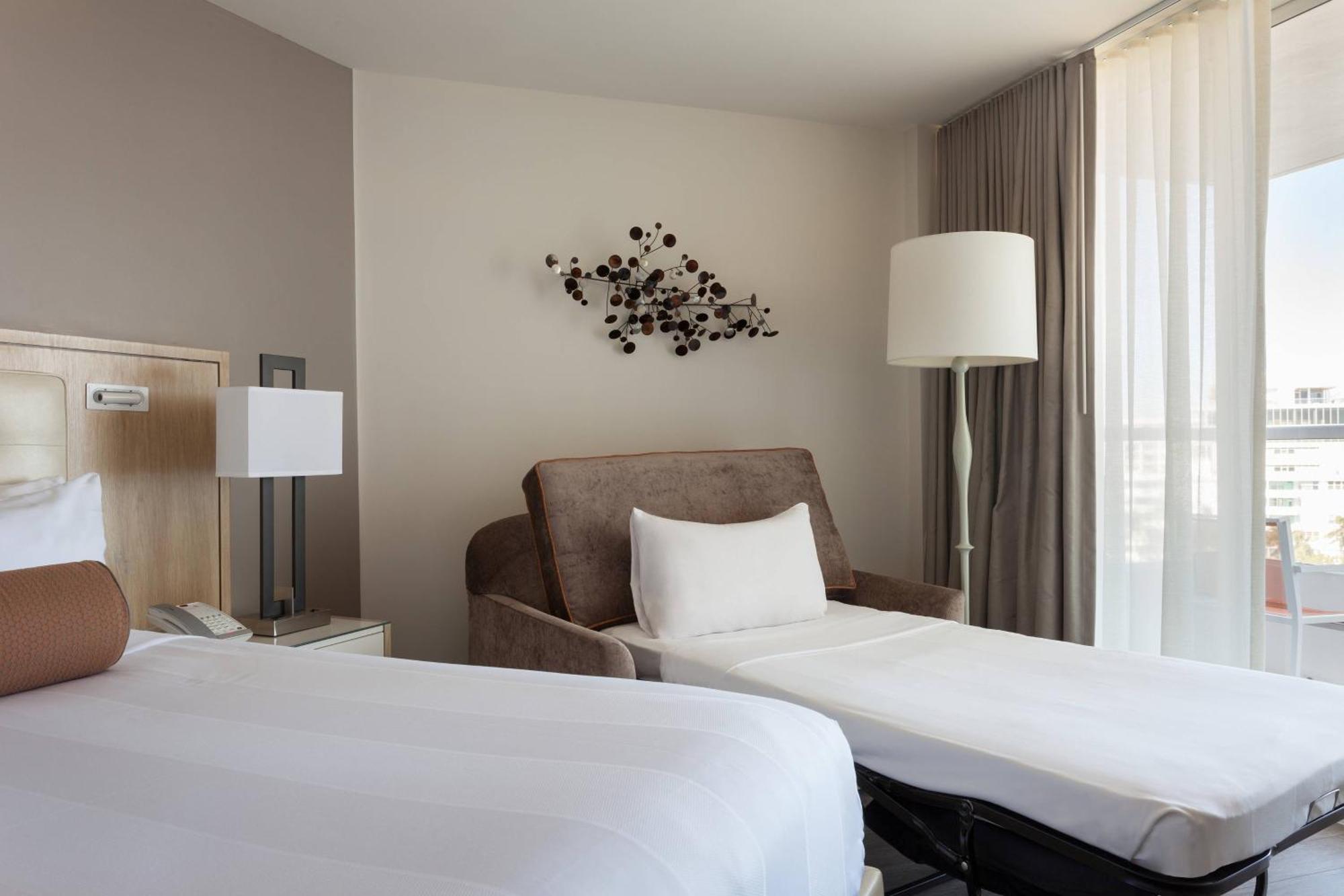 Marriott Stanton South Beach Miami Beach Eksteriør billede