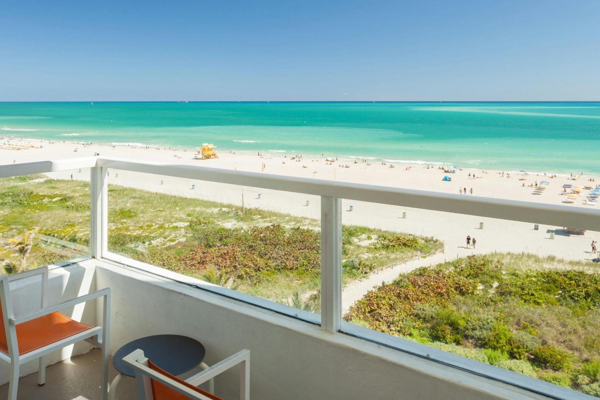 Marriott Stanton South Beach Miami Beach Eksteriør billede