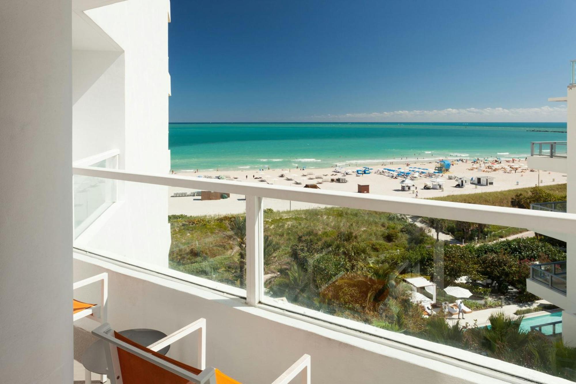 Marriott Stanton South Beach Miami Beach Eksteriør billede