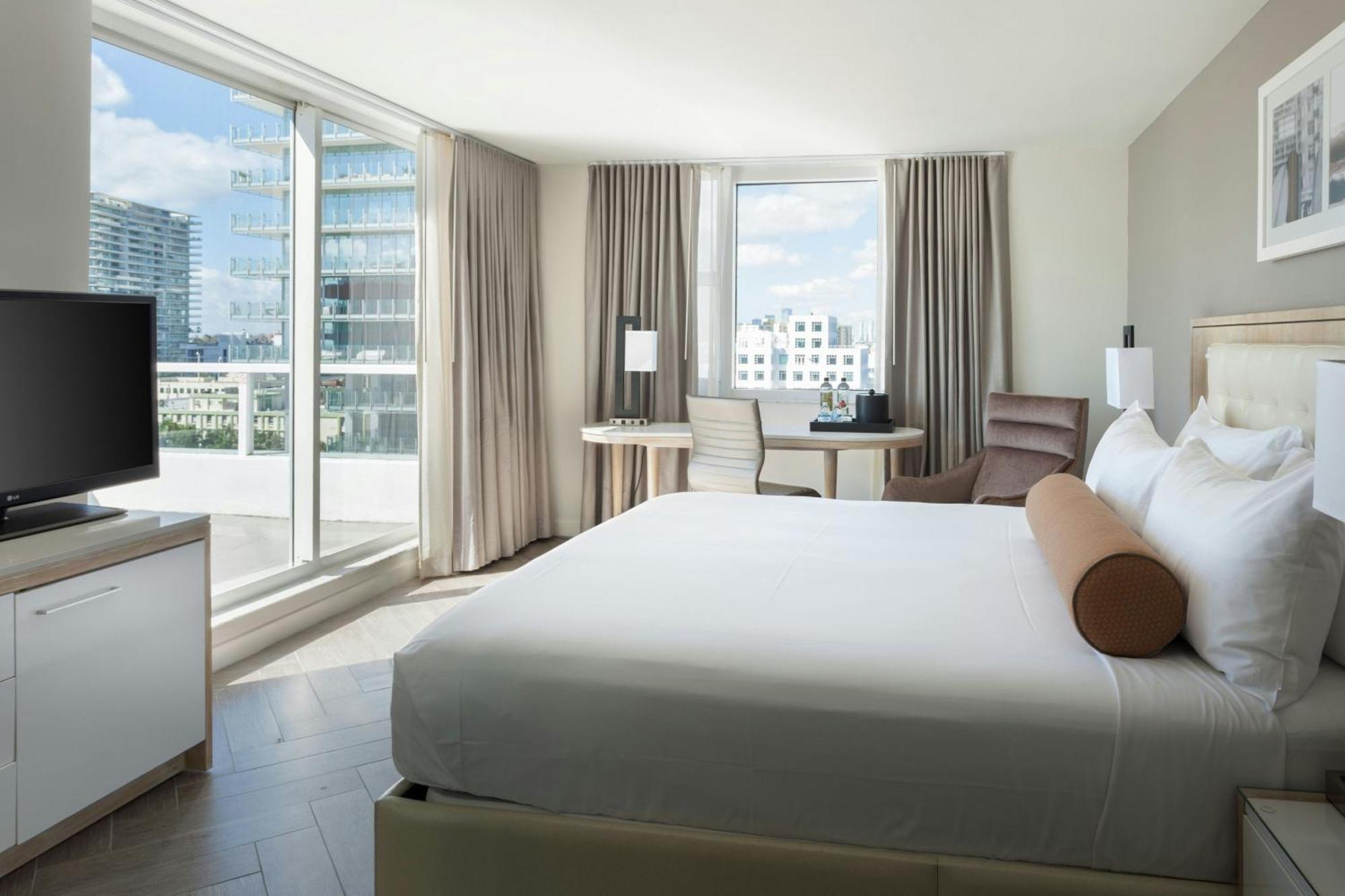 Marriott Stanton South Beach Miami Beach Eksteriør billede