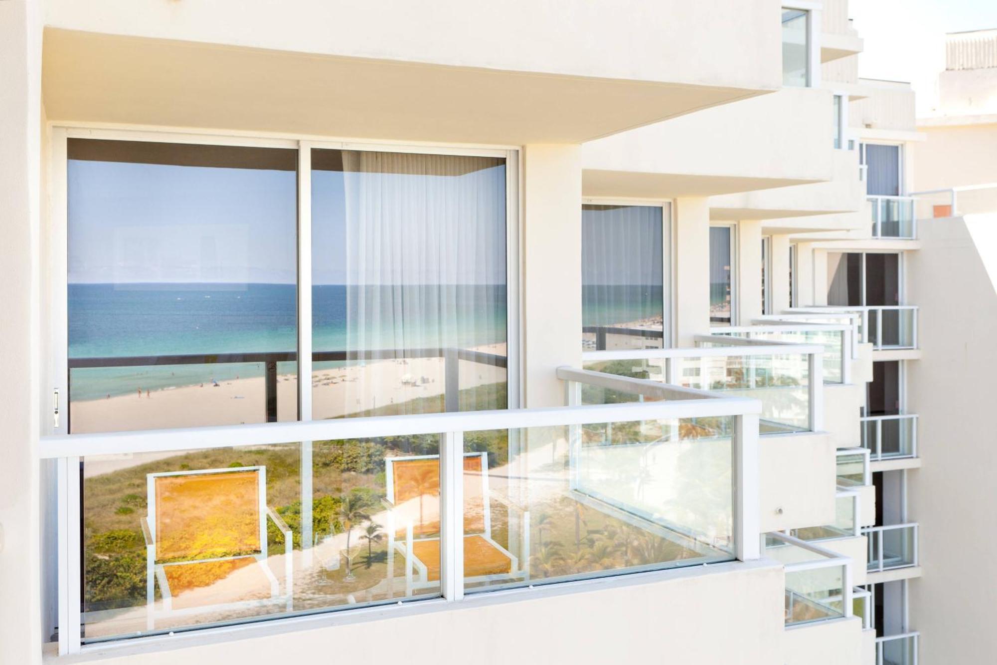Marriott Stanton South Beach Miami Beach Eksteriør billede
