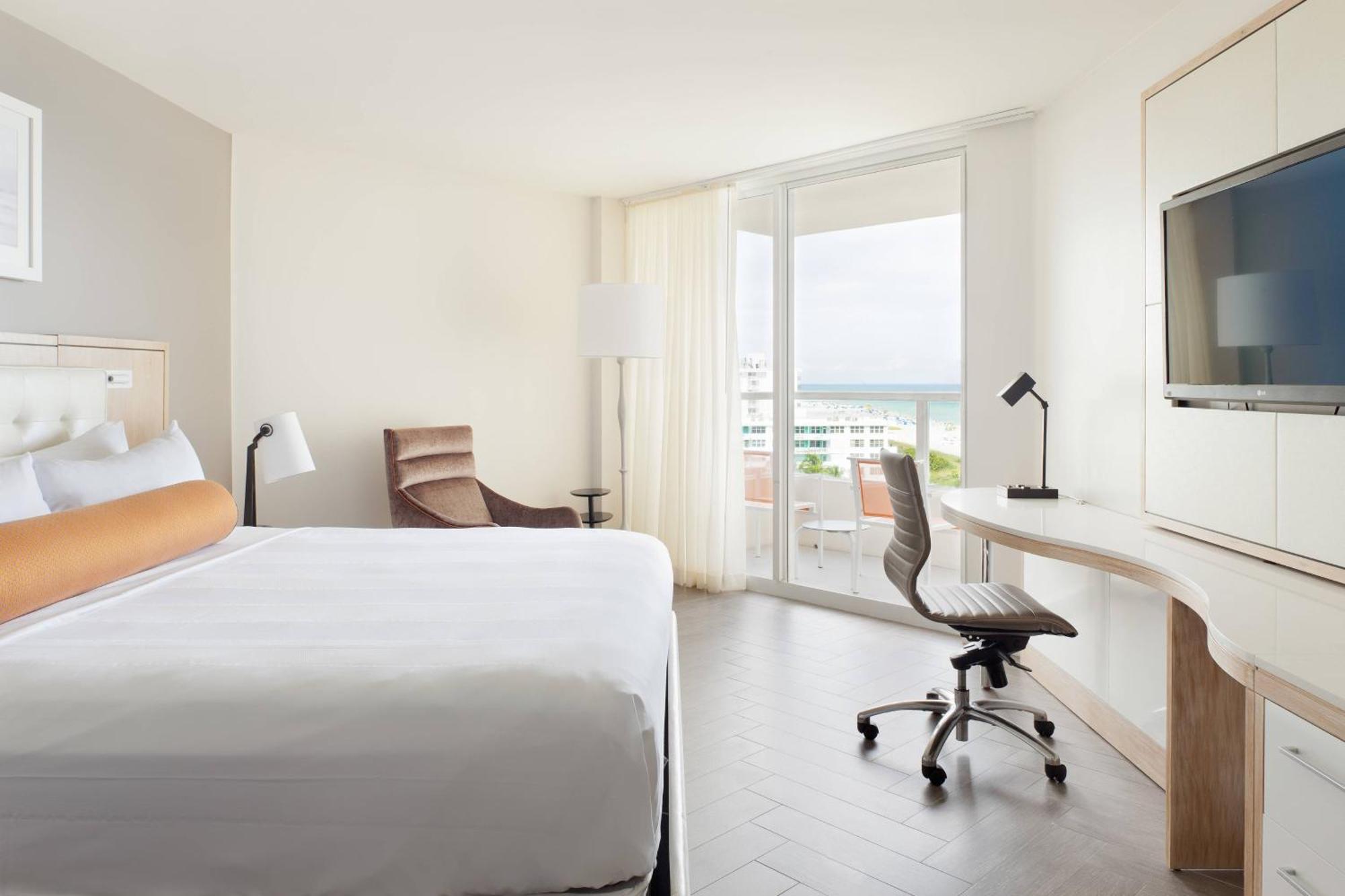 Marriott Stanton South Beach Miami Beach Eksteriør billede