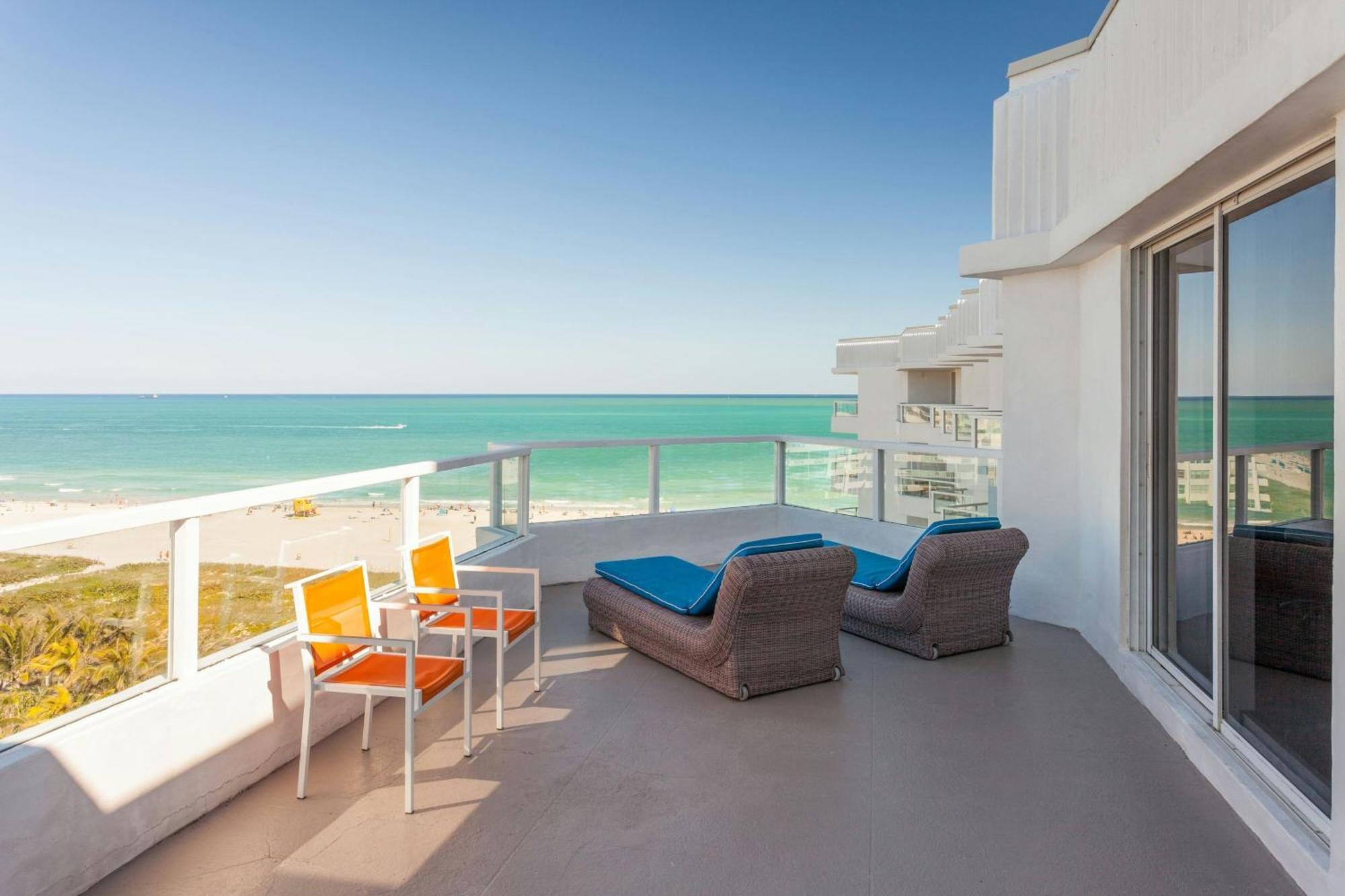 Marriott Stanton South Beach Miami Beach Eksteriør billede