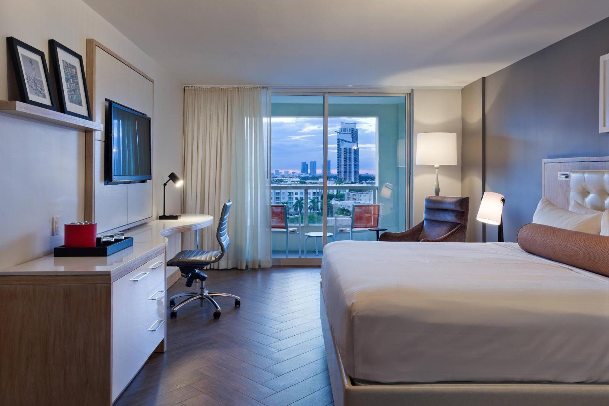 Marriott Stanton South Beach Miami Beach Eksteriør billede