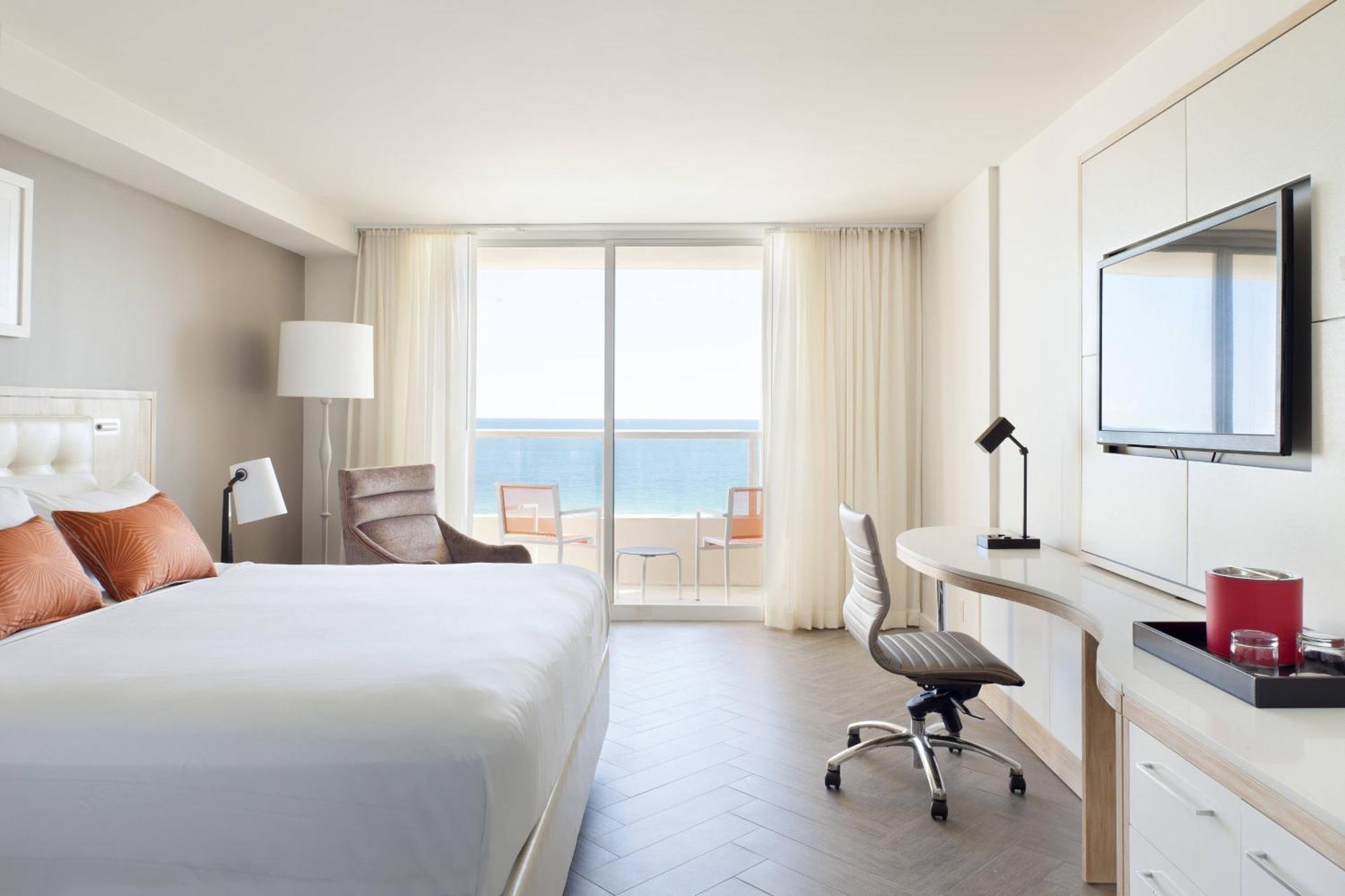 Marriott Stanton South Beach Miami Beach Eksteriør billede
