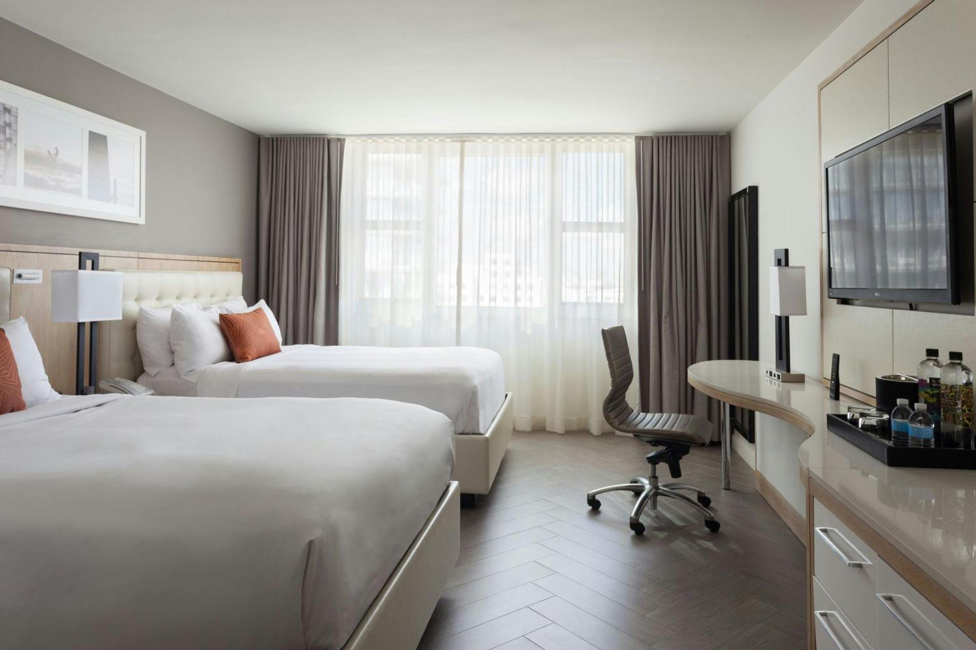 Marriott Stanton South Beach Miami Beach Eksteriør billede