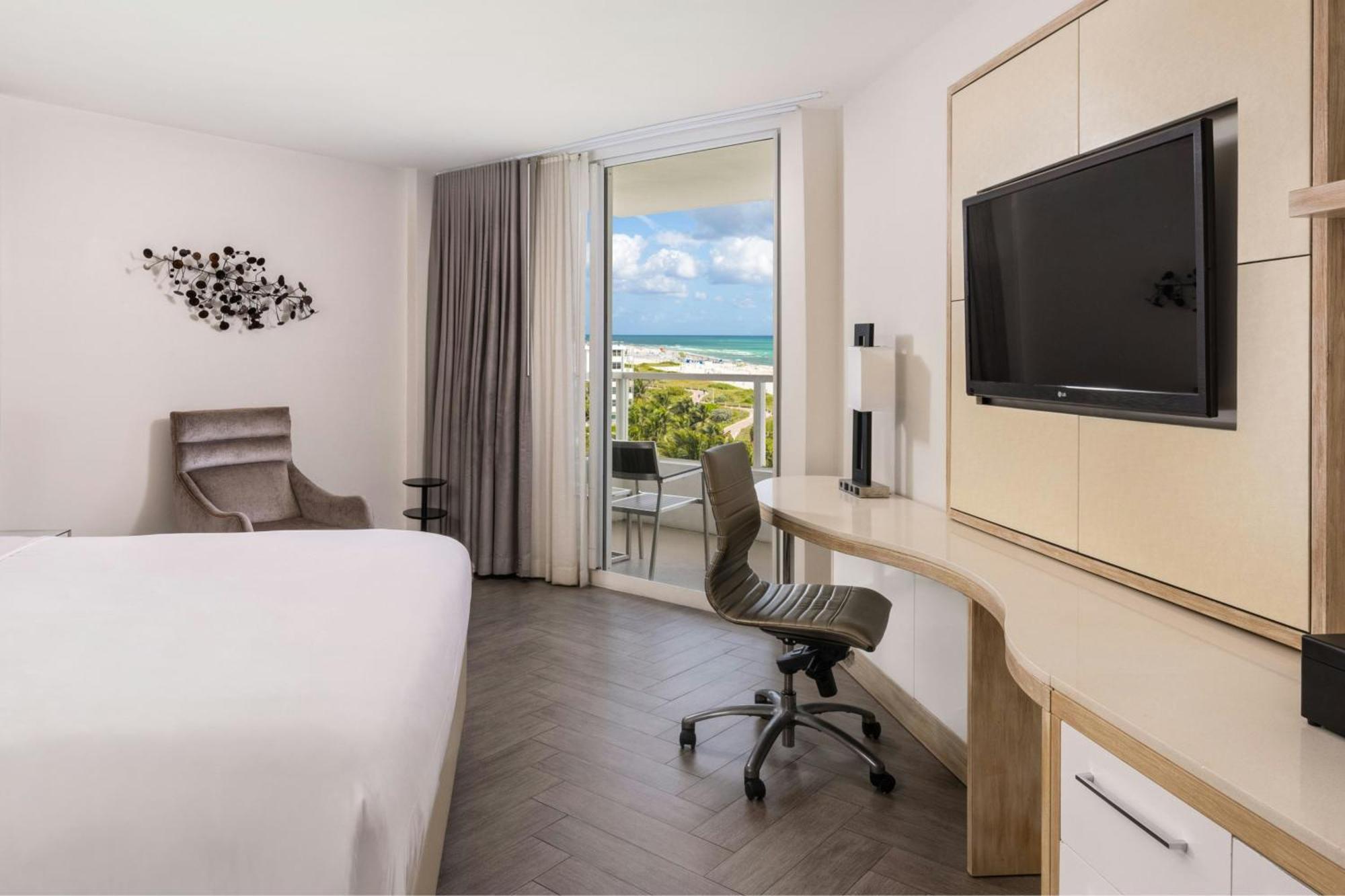 Marriott Stanton South Beach Miami Beach Eksteriør billede