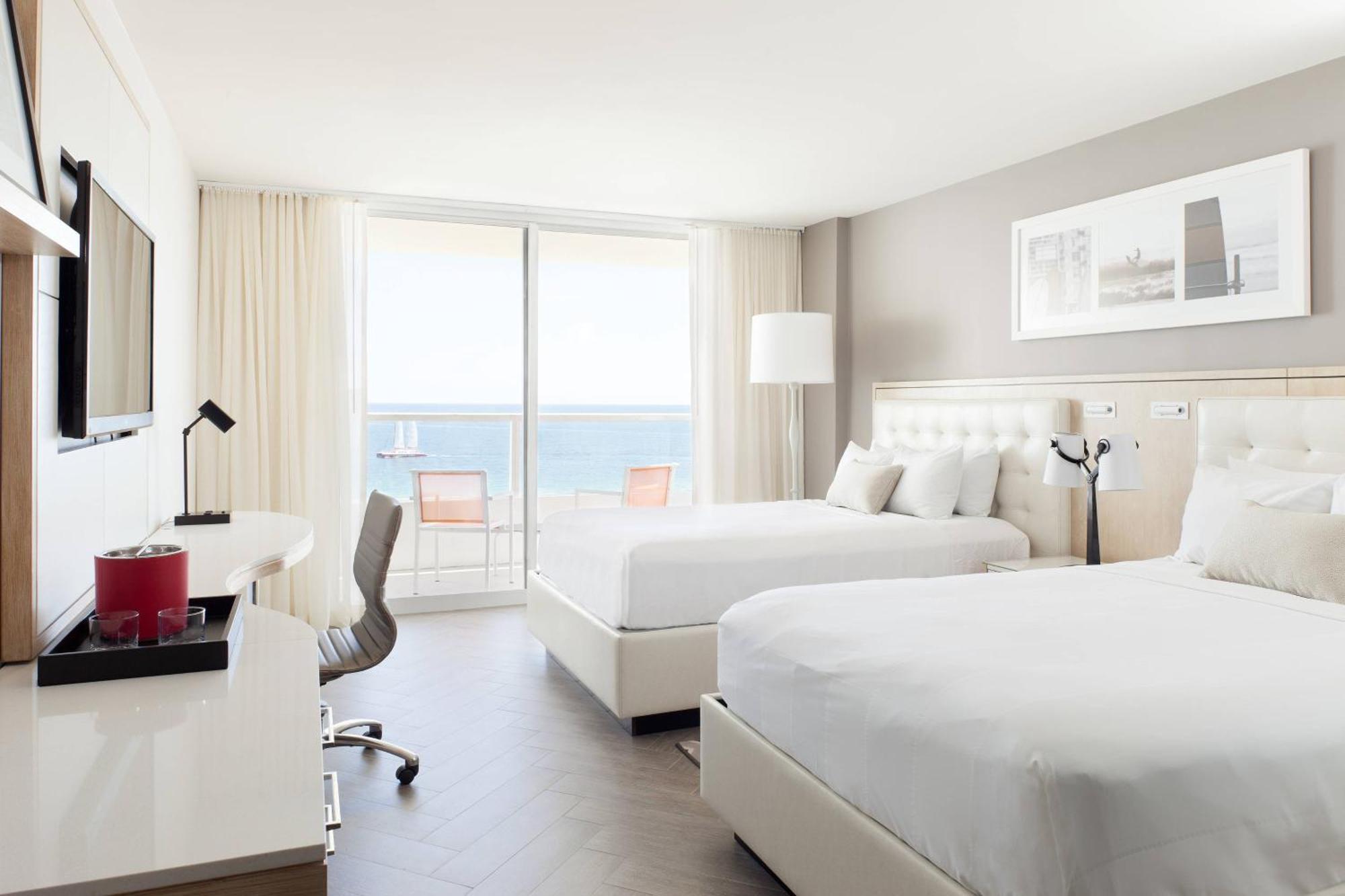 Marriott Stanton South Beach Miami Beach Eksteriør billede